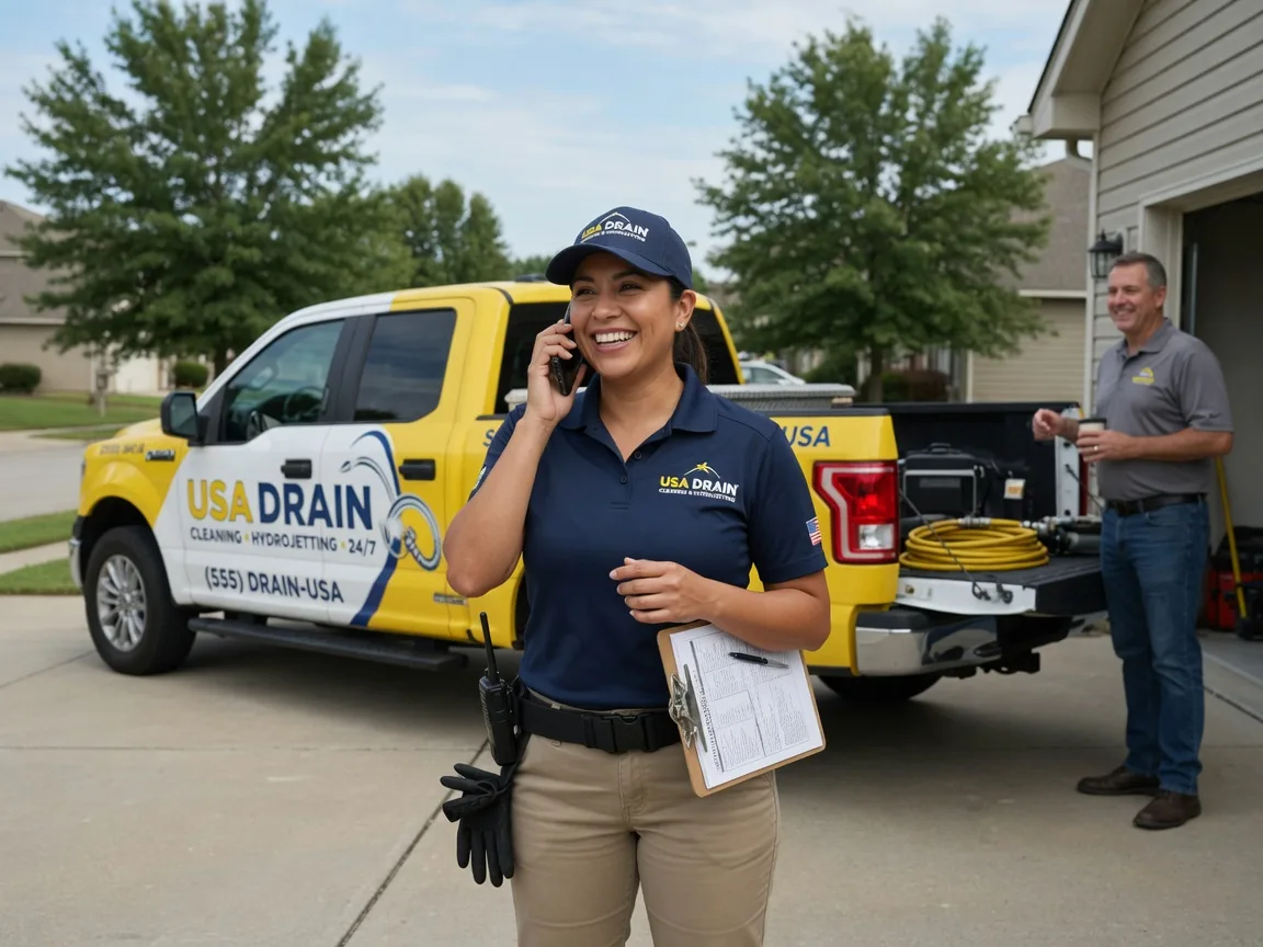 Drain Cleaning Laotto, IN FAQs